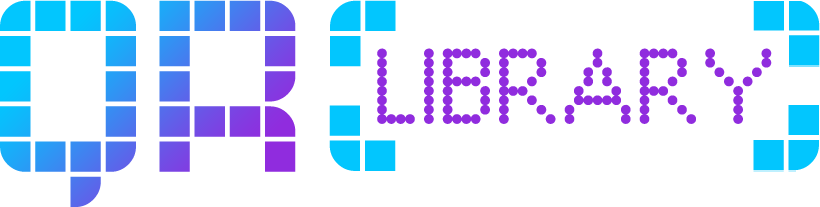 QR Library Logo
